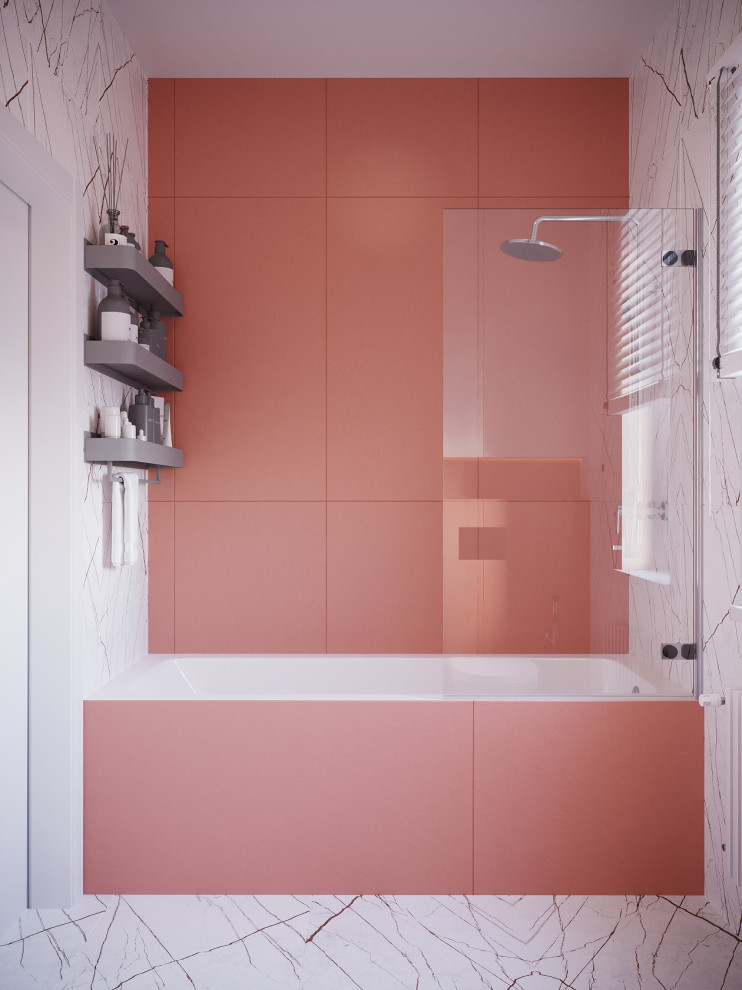 Проект загородного дома "Голубая лагуна"