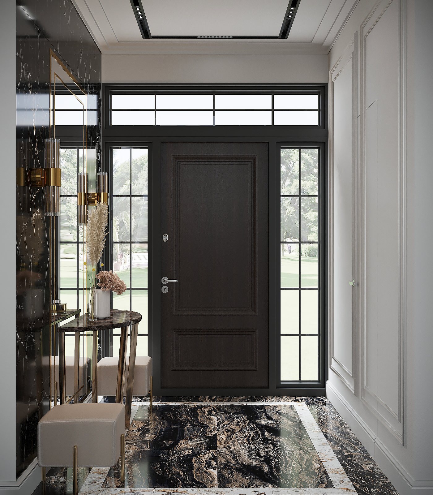 Архангельское-1