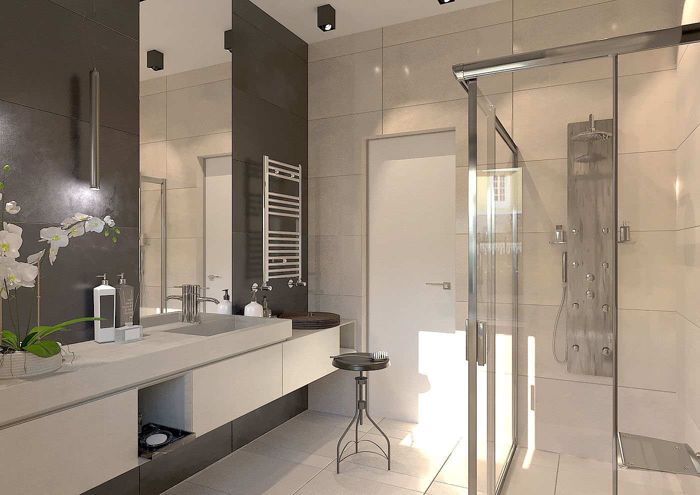 Дизайн дома в Сотах