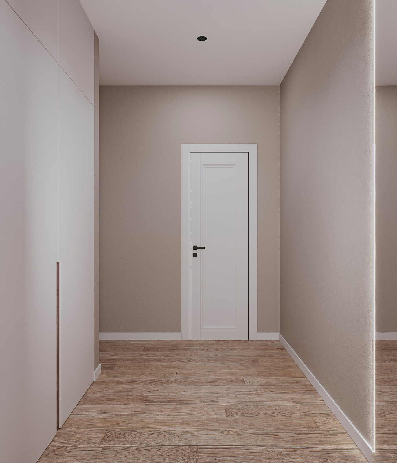 Квартира на проспекте Героев