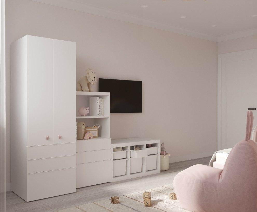 Квартира 107 м2