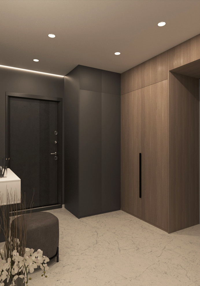 Трехкомнатная квартира для семьи с ребенком