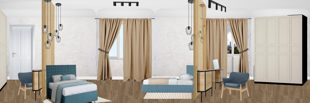 Сталинка на Толмачева