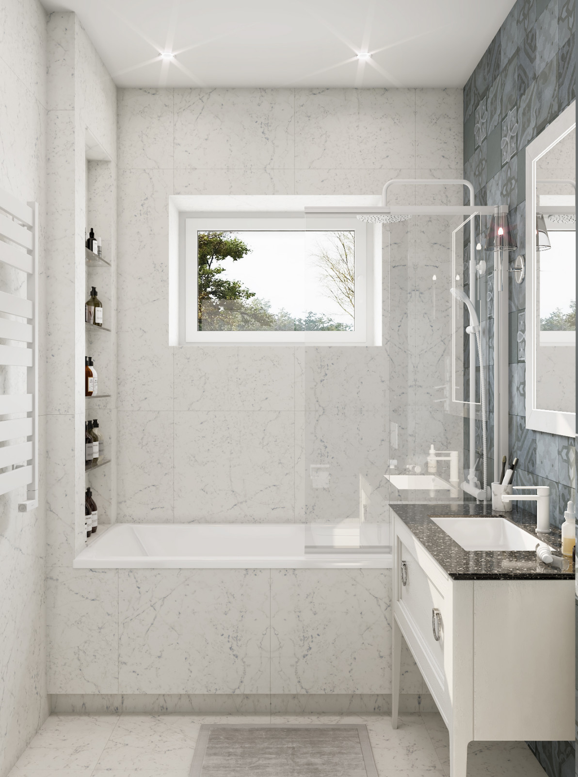 Шоколадное настроение, 133 м2