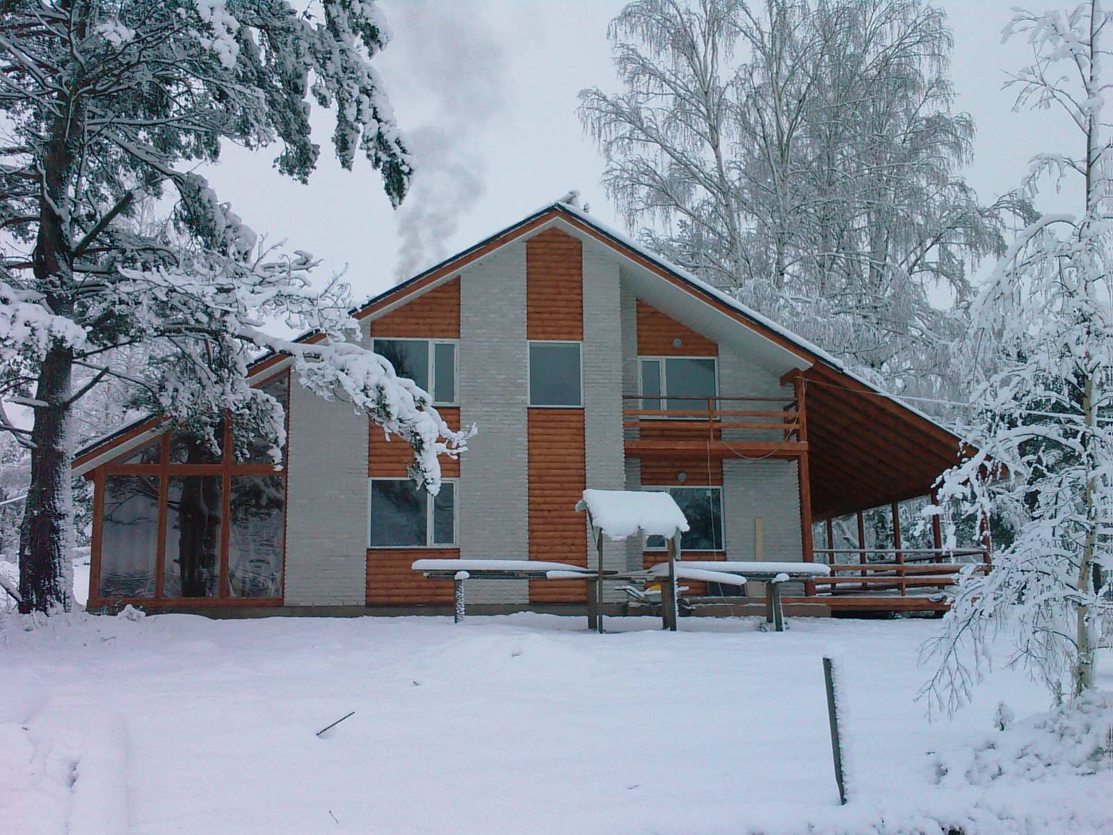 Шалле "Вайсхорн"