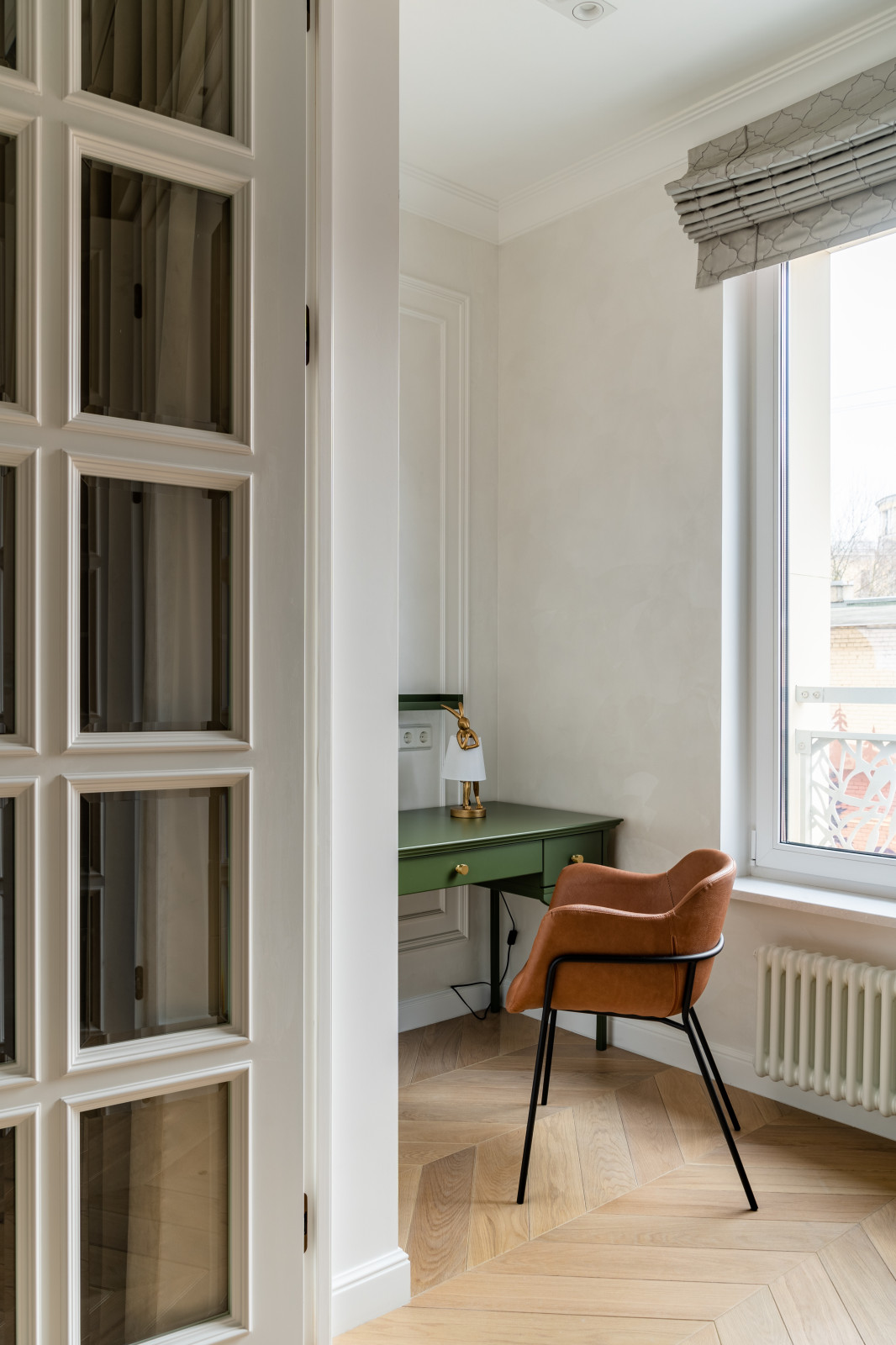 Квартира рядом с Ботаническим садом