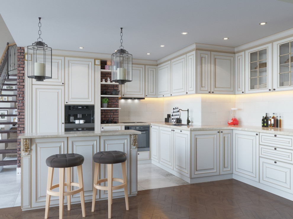 Уютный тёплый... лофт