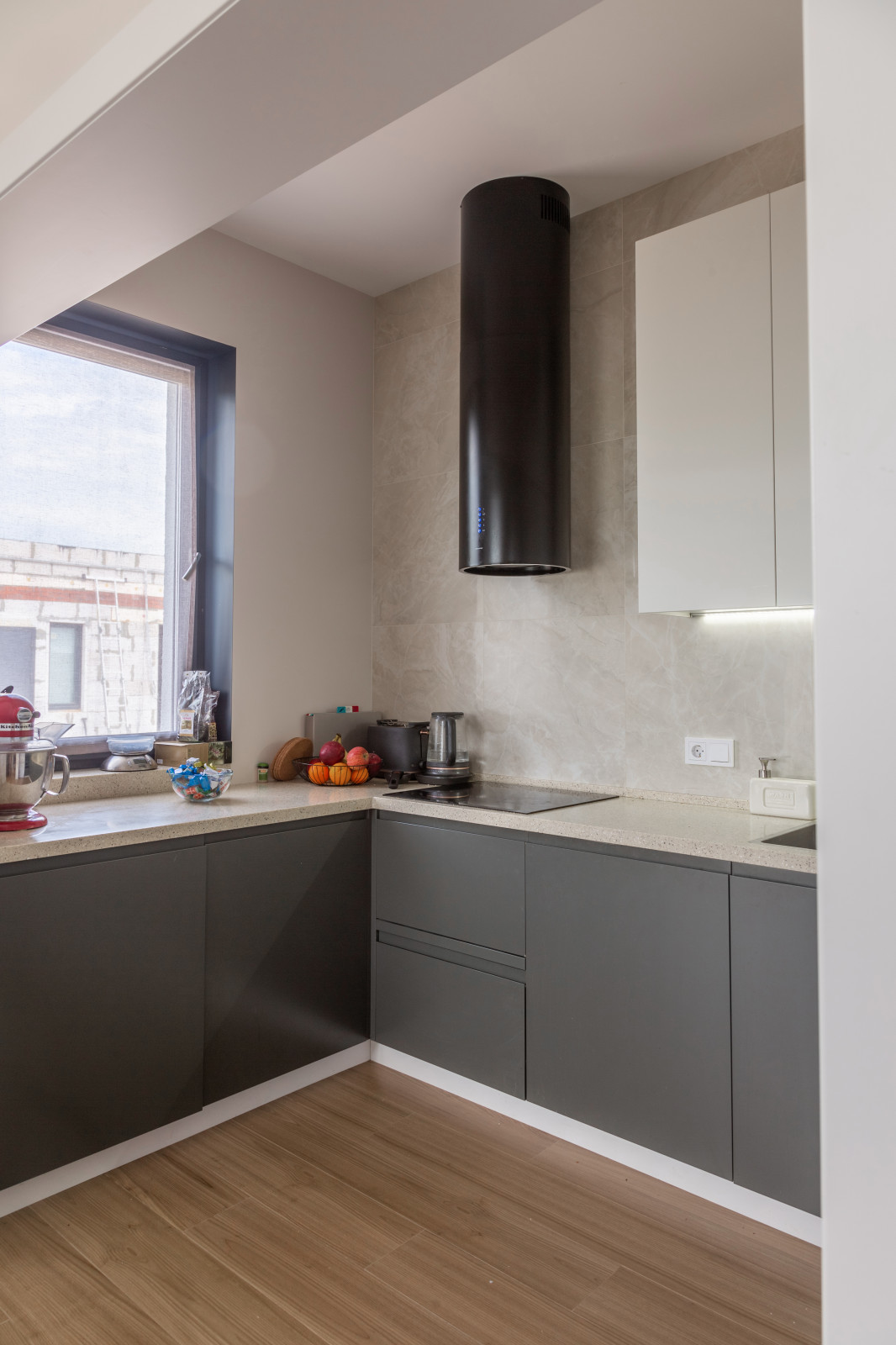 Реализация проекта дома в Подмосковье