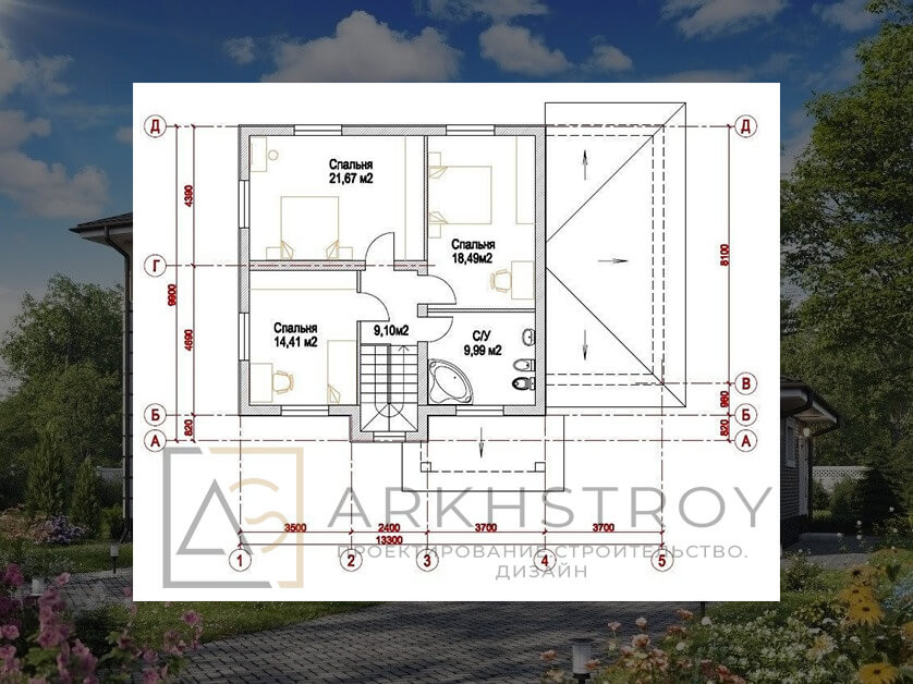 Обложка проекта: Алголь 178