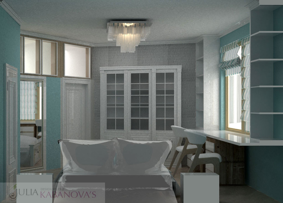 Дизайн квартиры на проспекте Маршала Жукова