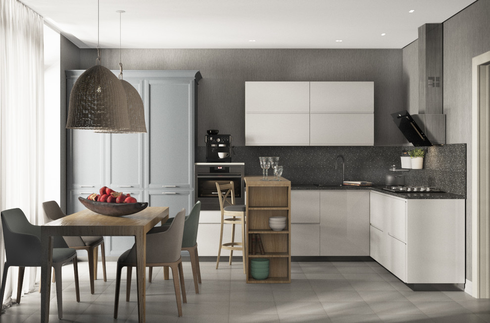 Обложка проекта: квартира, ЖК Наследие