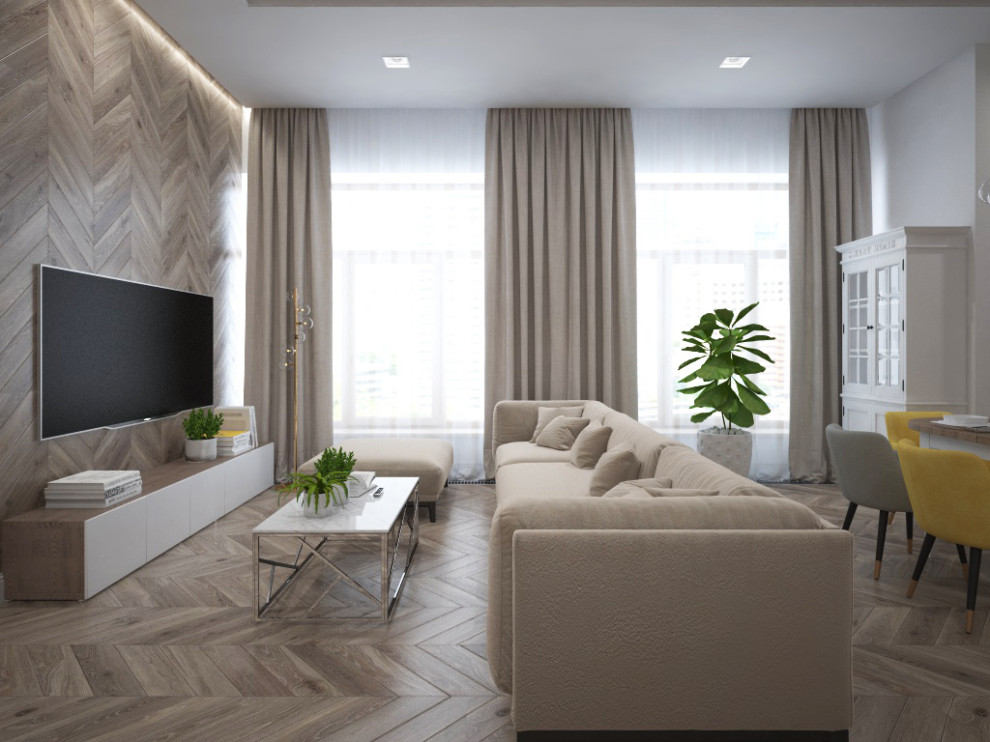 Квартира на Худайбердина