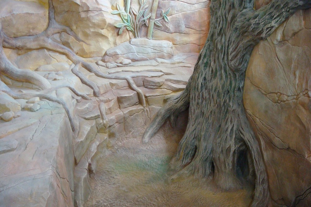 Художественная резьба