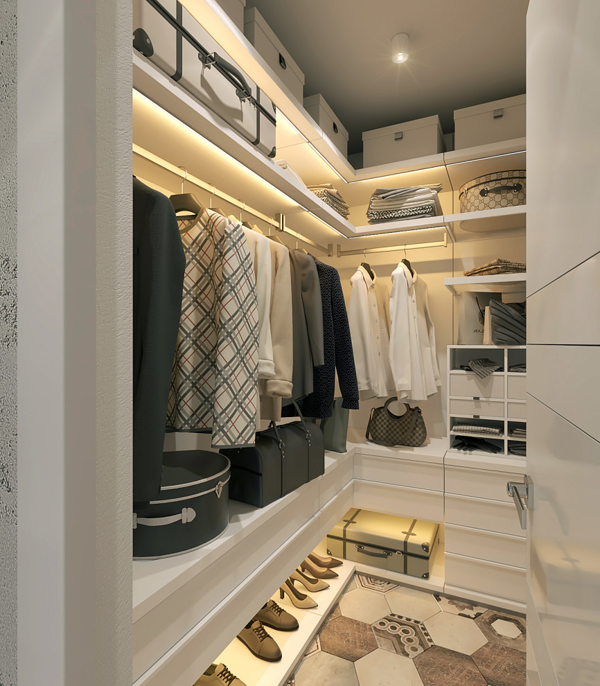 Обложка проекта: Квартира 43м2