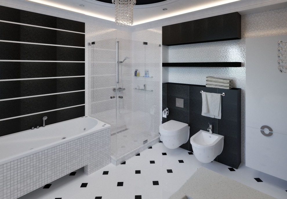 1к.кв. в стиле эклектика на Гвардейской 13