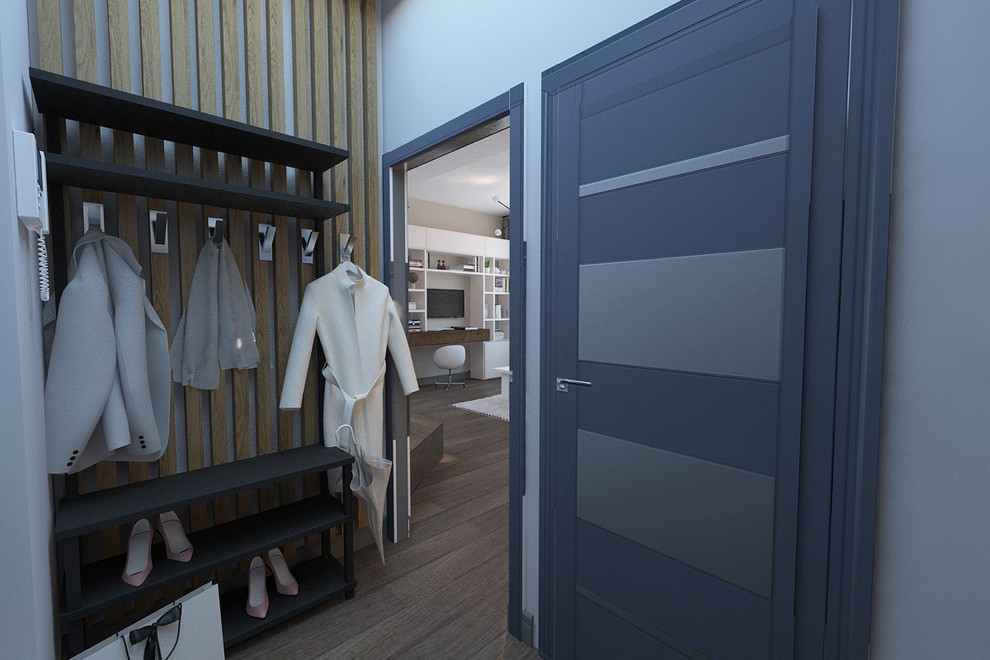 Однокомнатная квартира на Белорусской