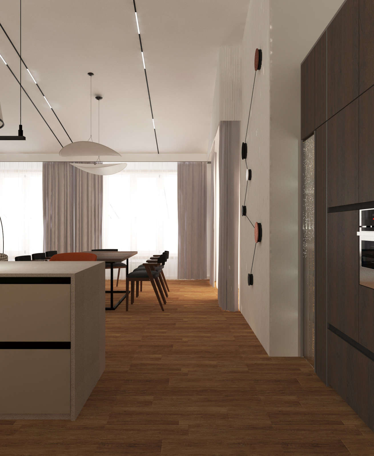 Дом в КП Заповедник