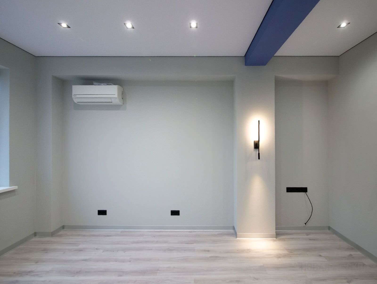 Ремонт четырехкомнатной квартиры 85 кв.м на Шухова