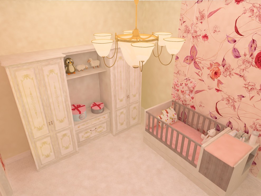 Детская комната