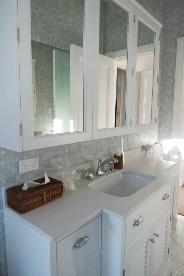 Обложка проекта: Дизайн Ванной