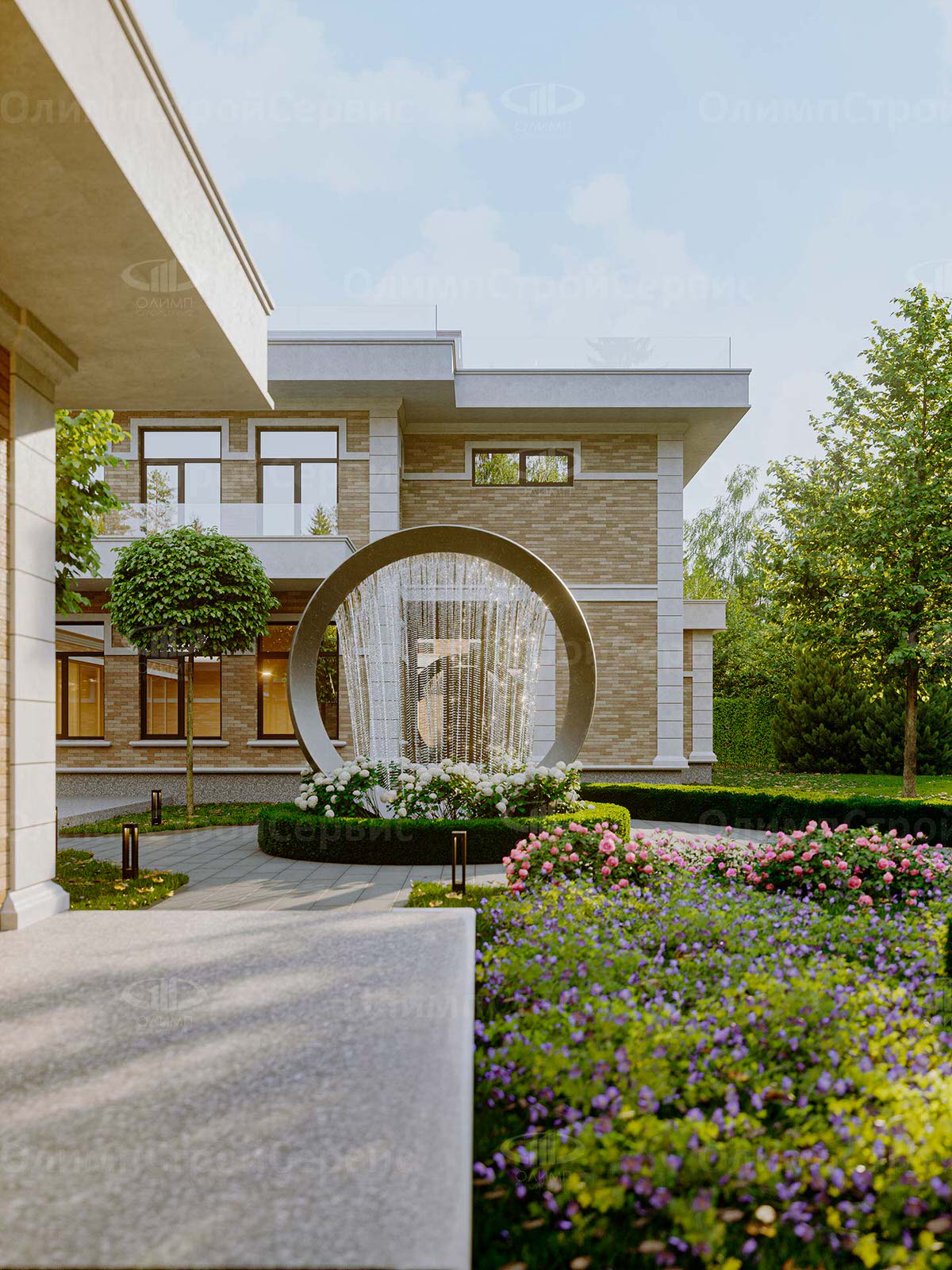 Резиденция «Бонвиль»