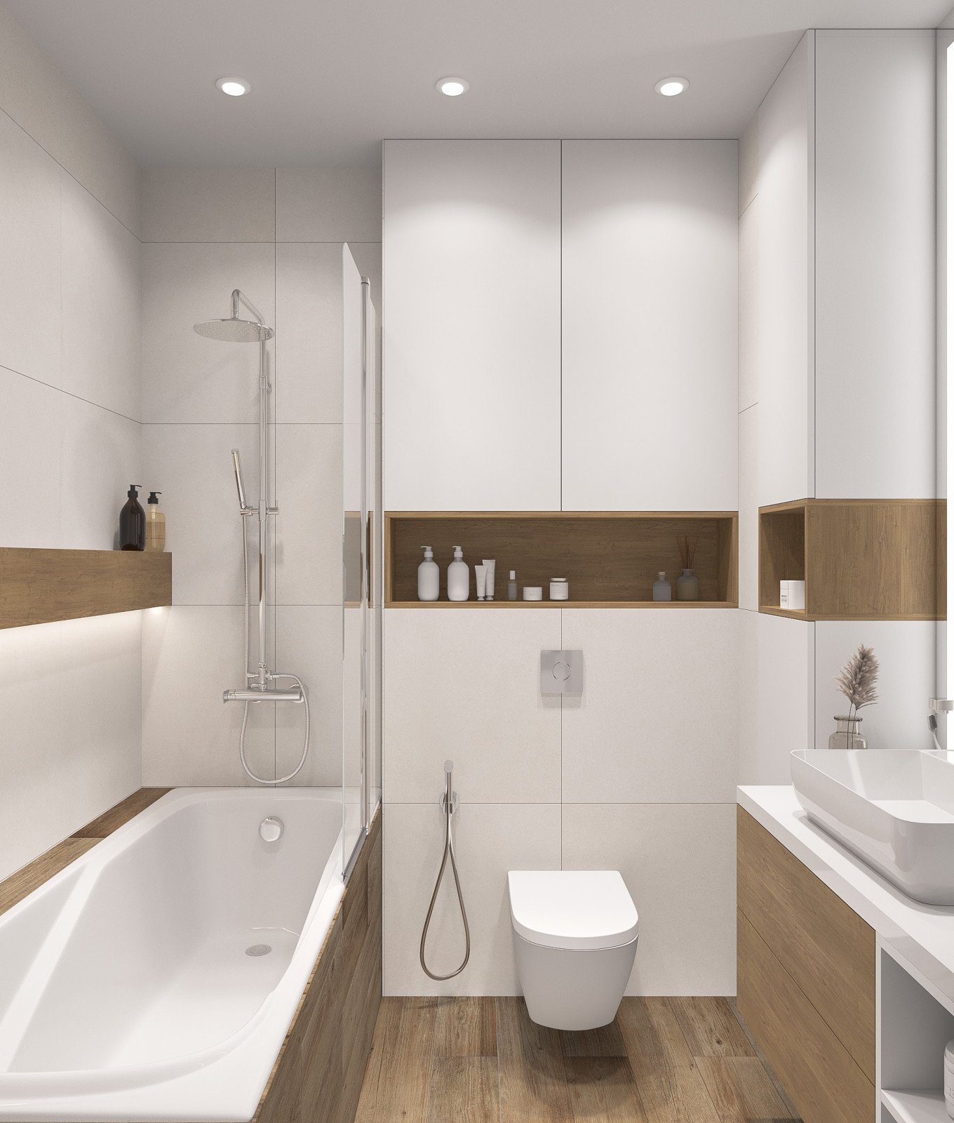 Квартира 2 ЖК "Маршал Град"