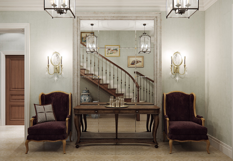 Дом в поселке Красное