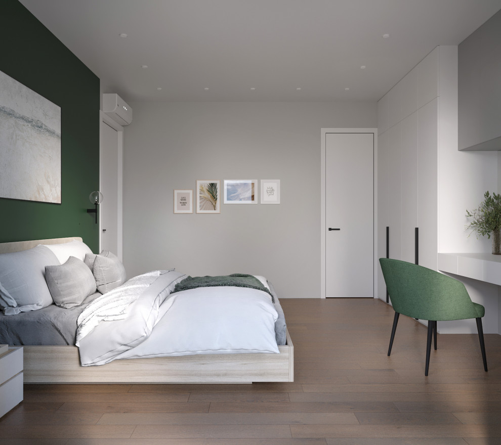 ЖК "Павелецкая Сити" 110 кв.м.