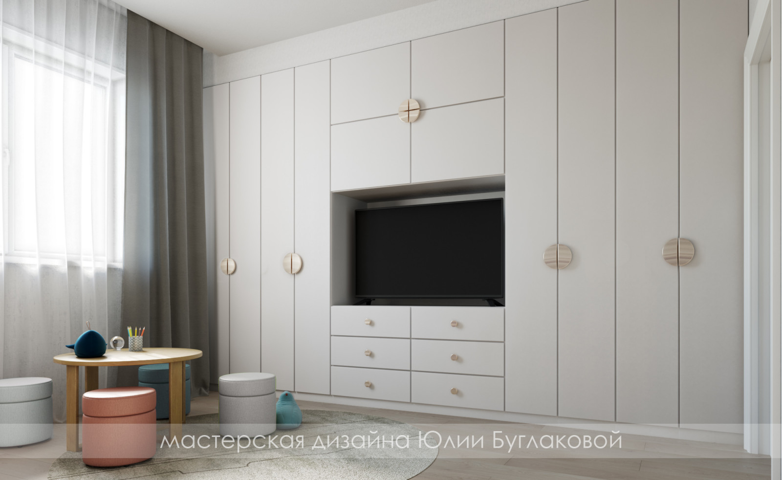 Квартира выходного дня на берегу моря