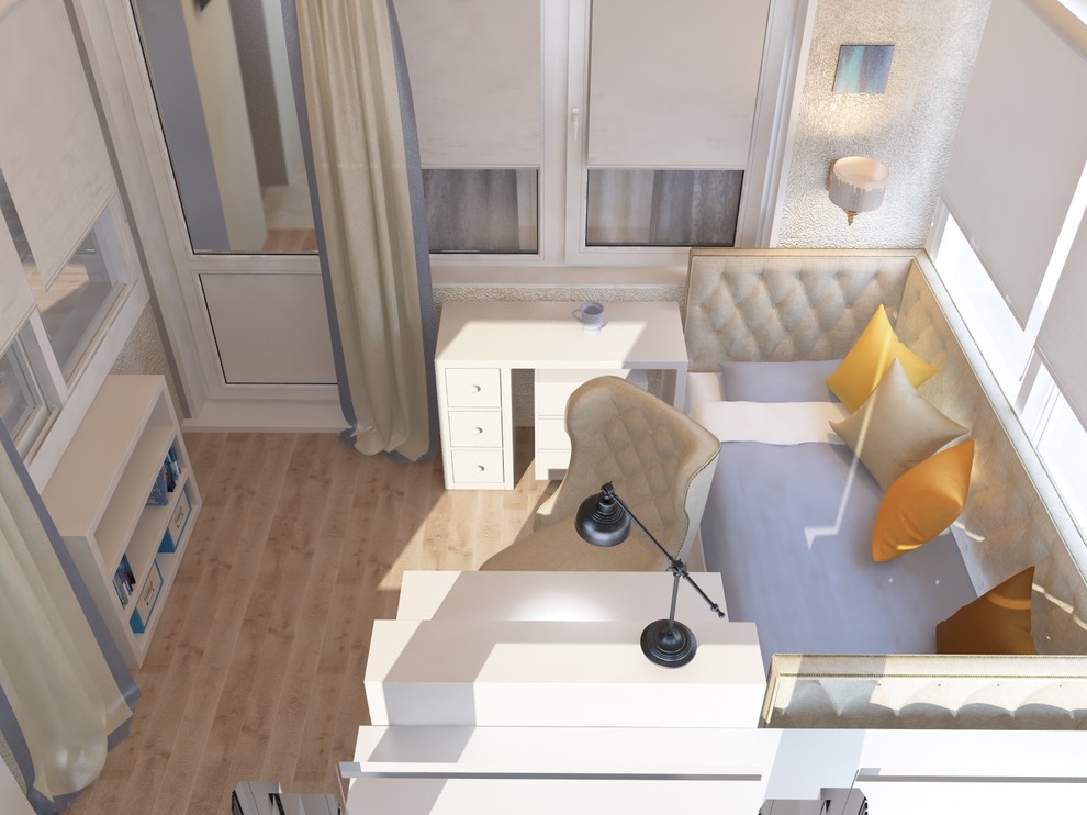 квартира двухкомнатная 1 (молодая семья)