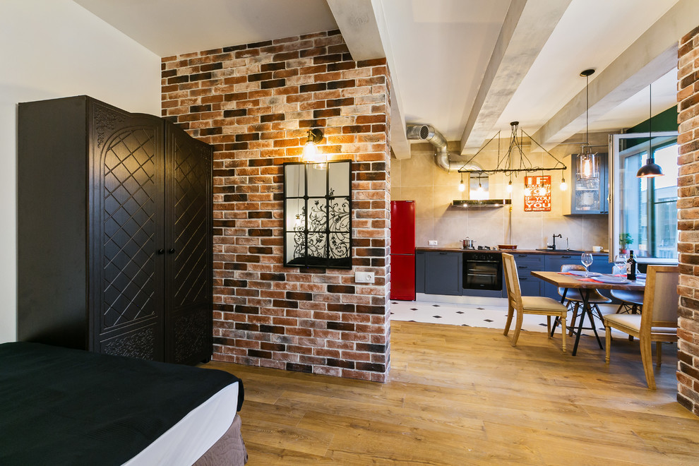 Лофт у озера в ЖК Мишино (г.Химки)