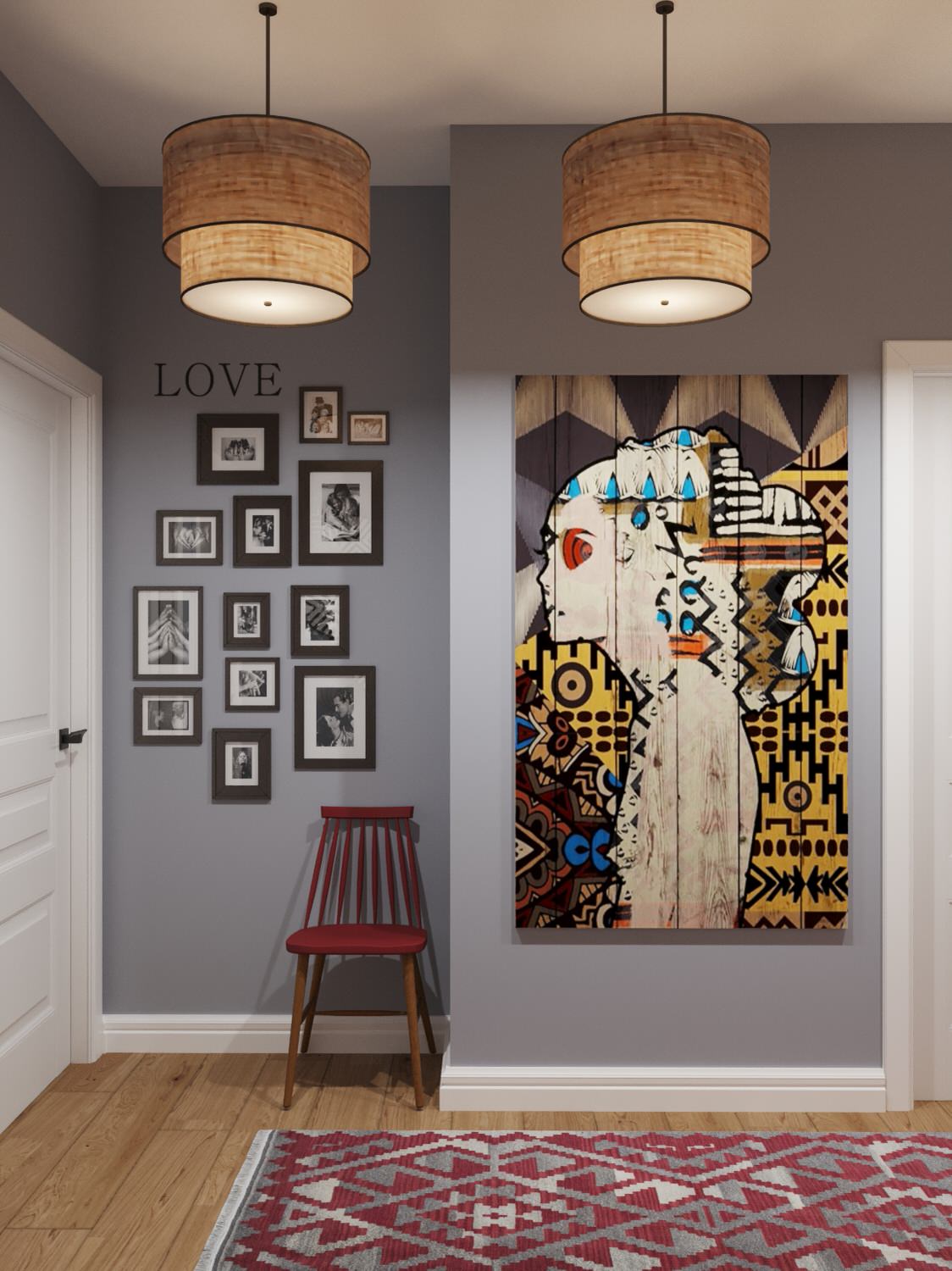 Semi-detached 200m2