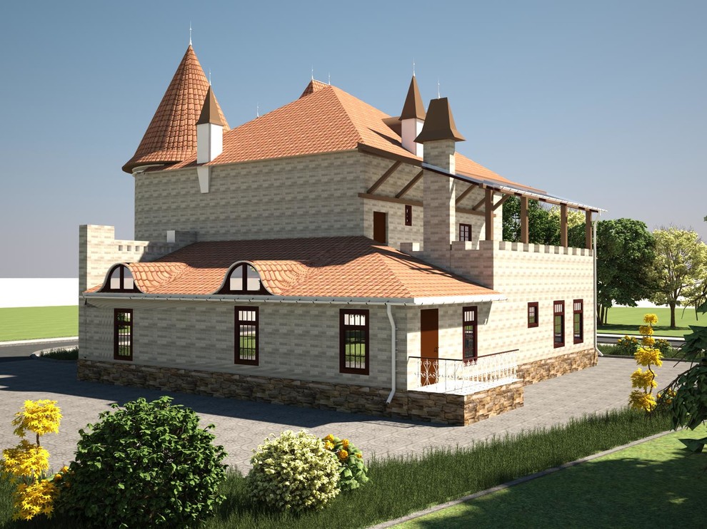 Старый замок