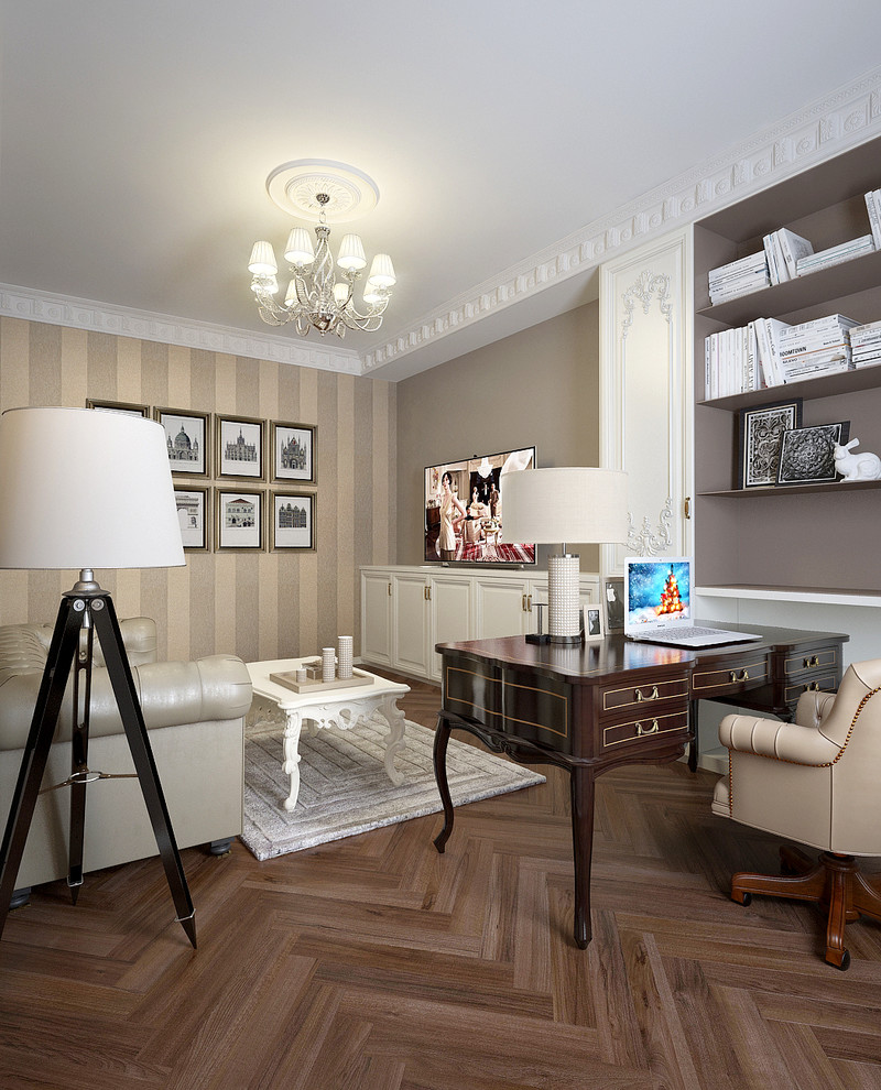 Дом в Москве3