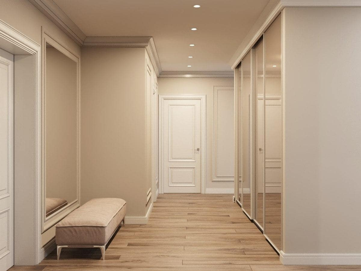 ЖК Испанские кварталы, 3 комнаты, 98 м²