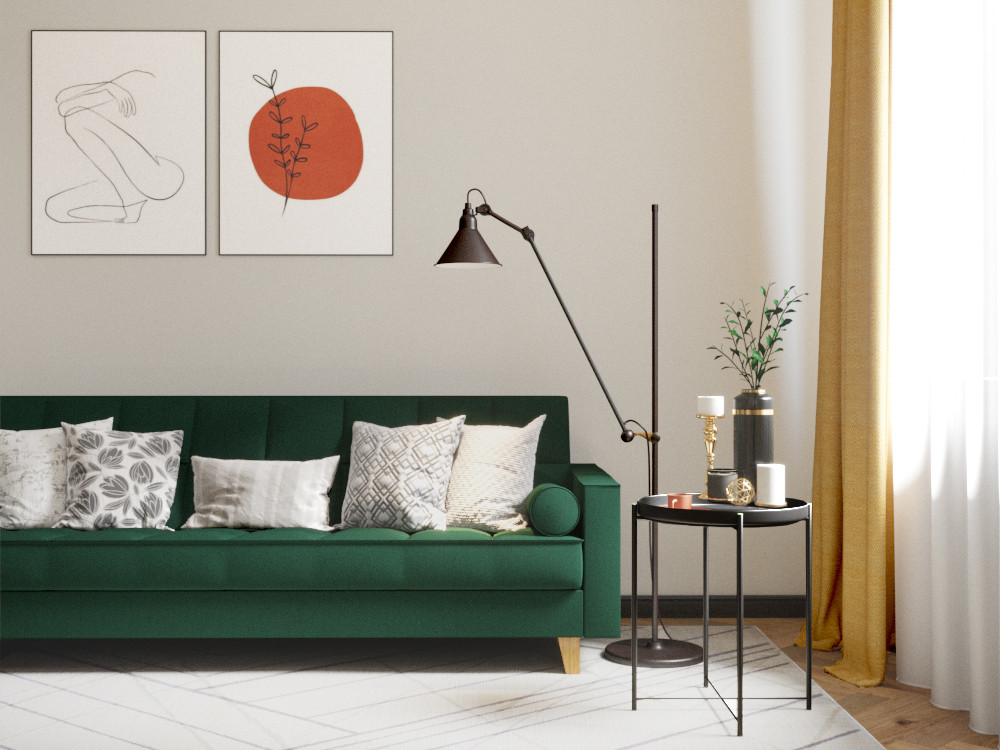 Обложка проекта: Интерьер Сталинки г. Новосибирск