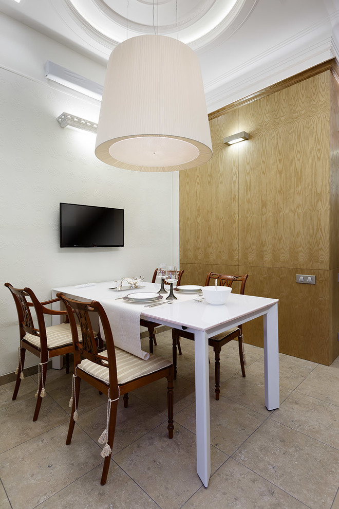 Частный интерьер квартиры на Московском проспекте