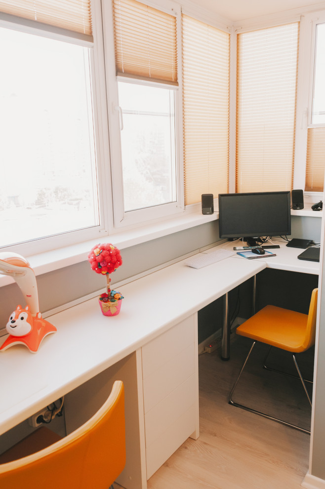 Квартира на Красноводской 41кв