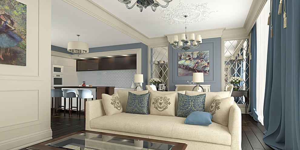 Обложка проекта: Москва, ул.Верхняя Масловка