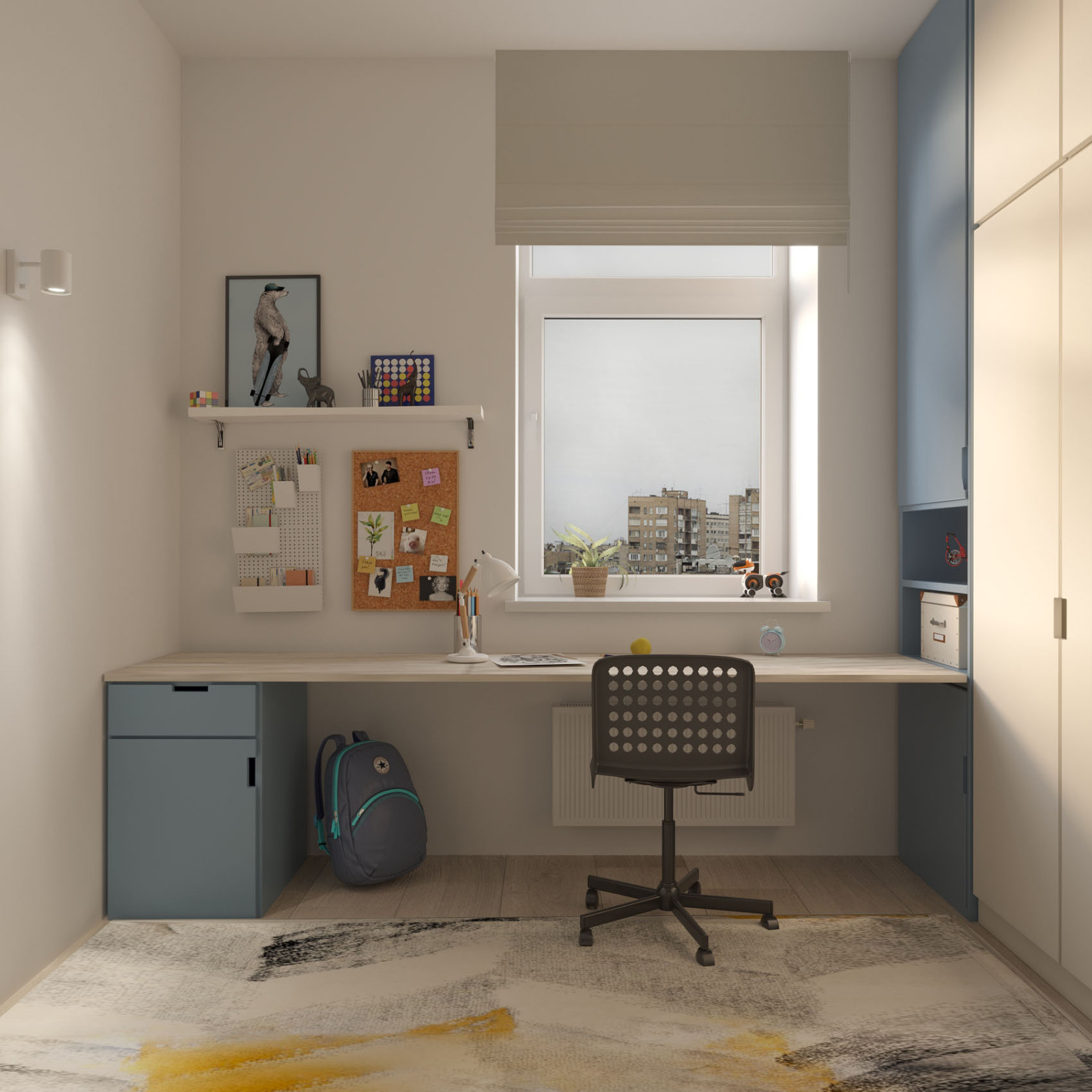 Детская для мальчика