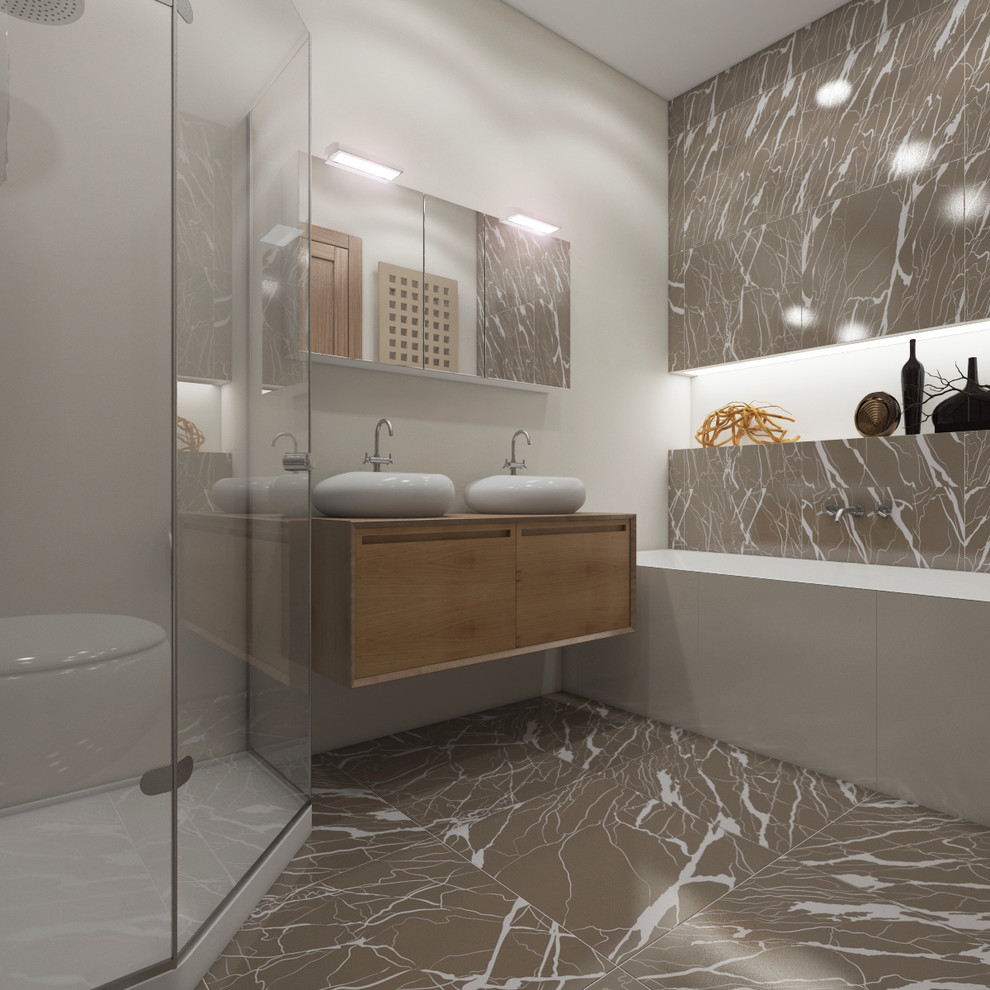 Санузел хозяев