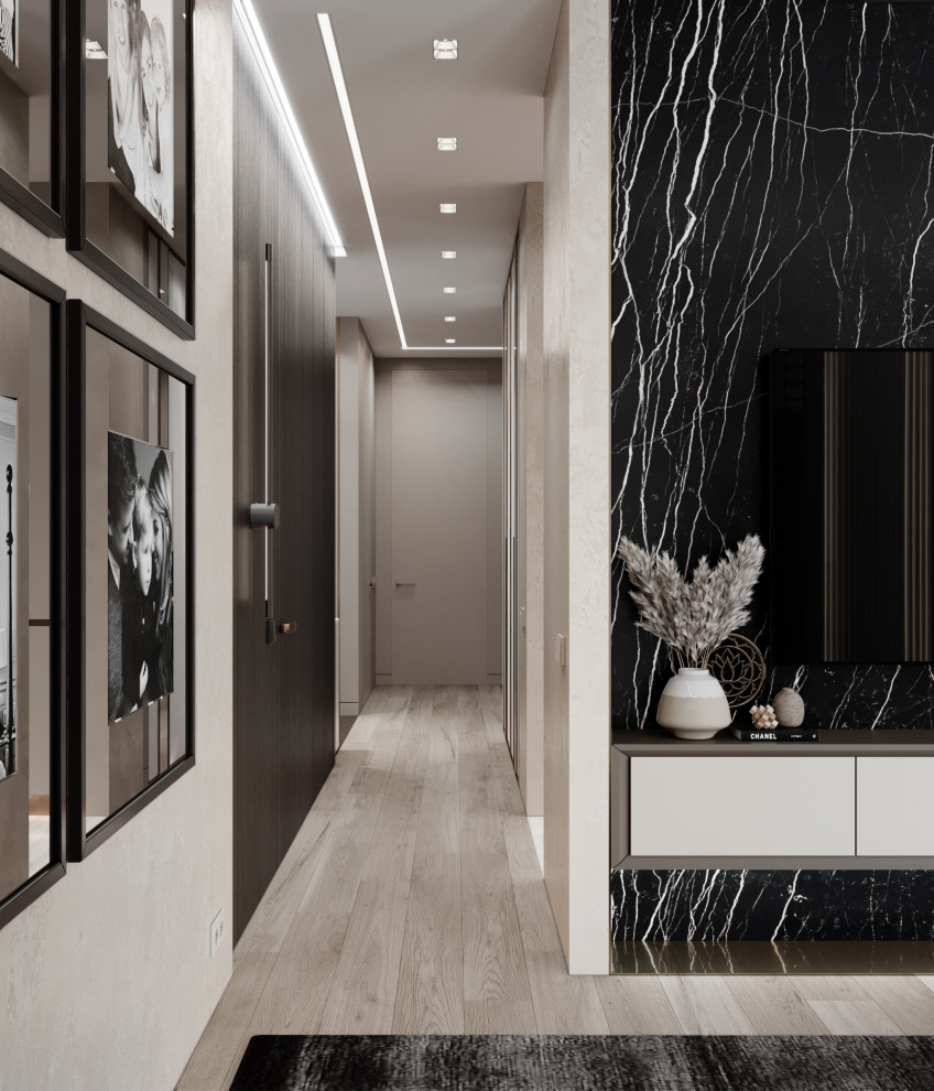 Квартира в ЖК Prime Park в современном стиле