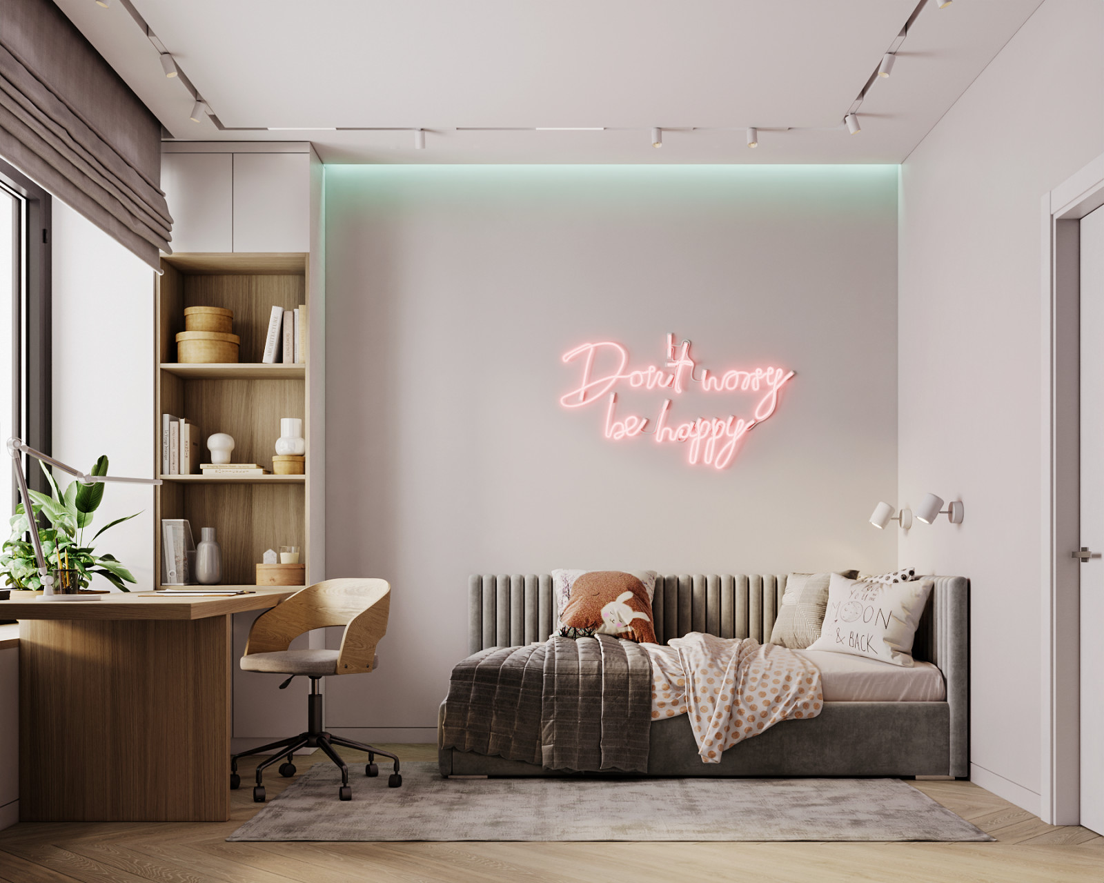 Квартира в ЖК Shome