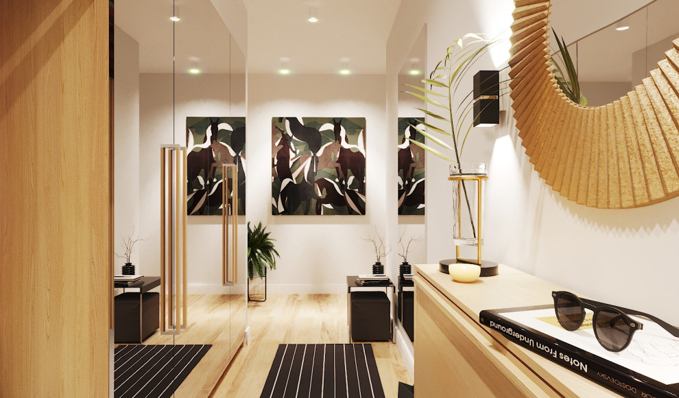 Дизайн квартиры в г.Москва