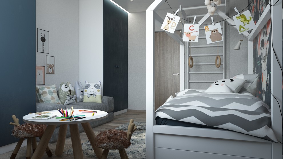 Детские комнаты