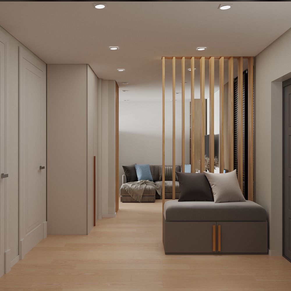 Квартира на Камая