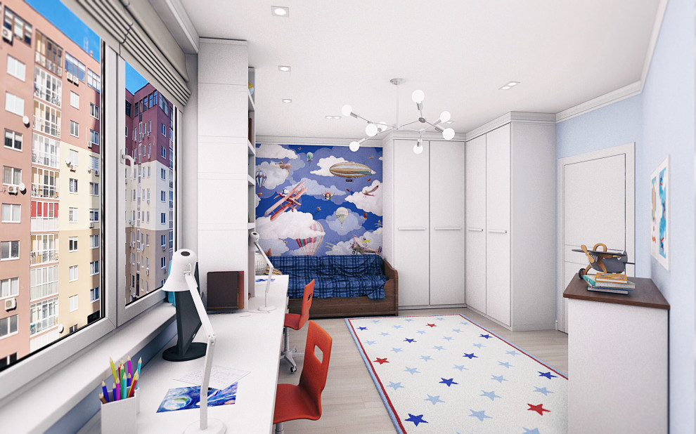 Апартаменты Санторини