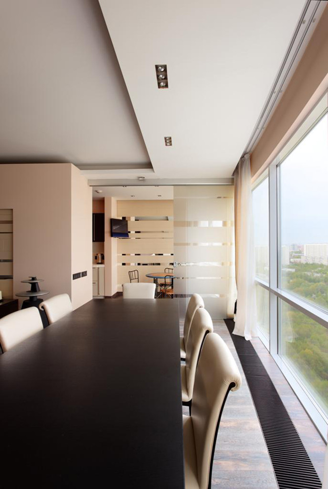 Квартира на Нежинской ул.