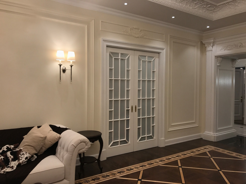 Смольный квартира