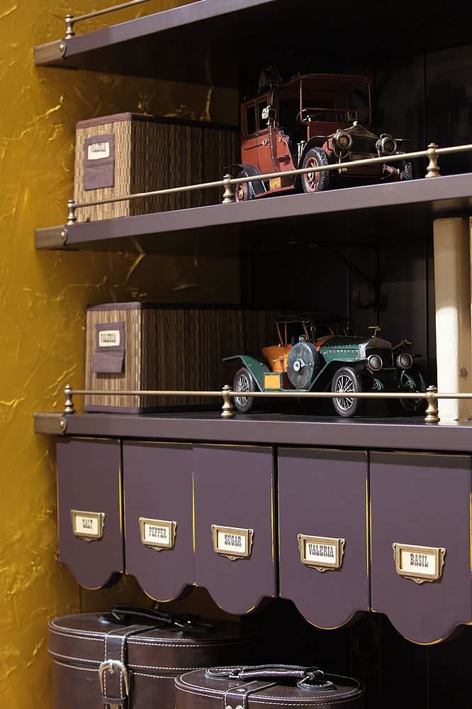 Кухня кантри